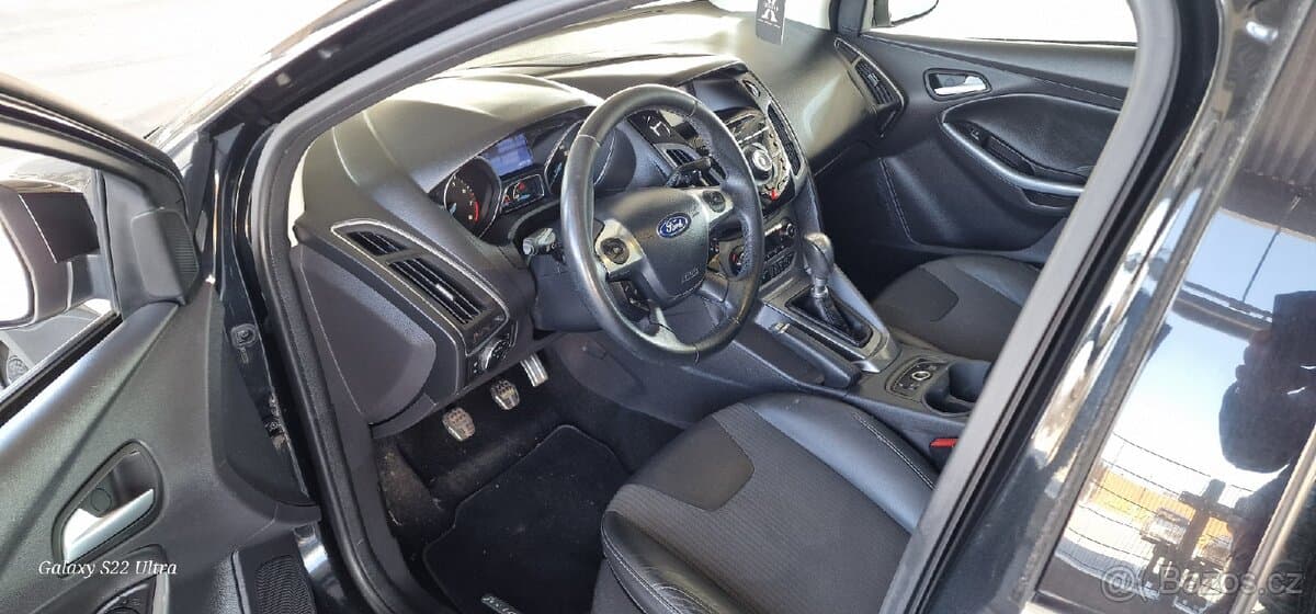 2013 Ford FOCUS - 9