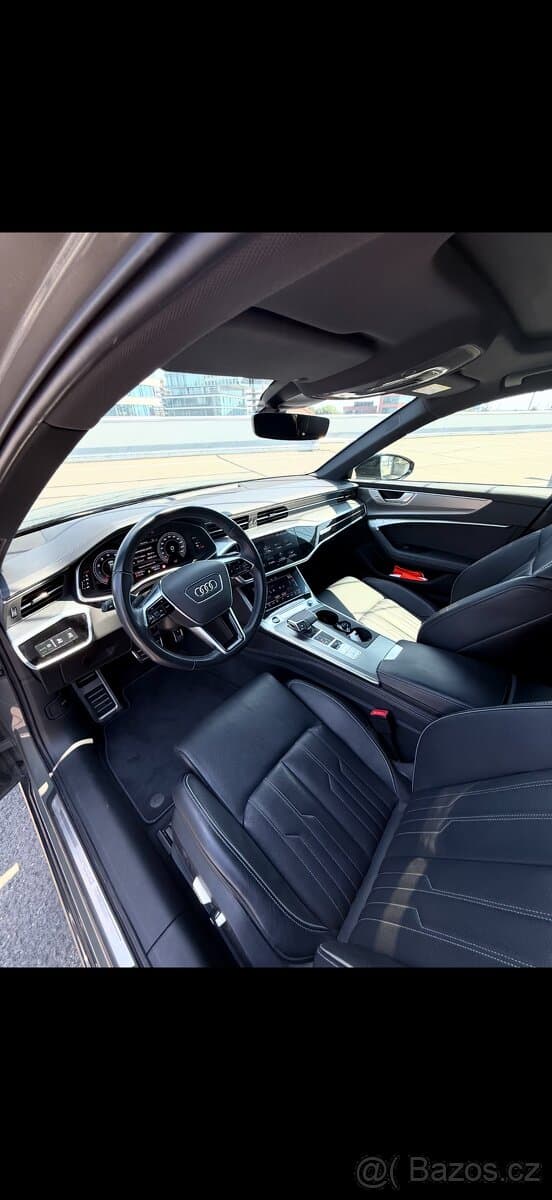 2022 Audi A6 - 9