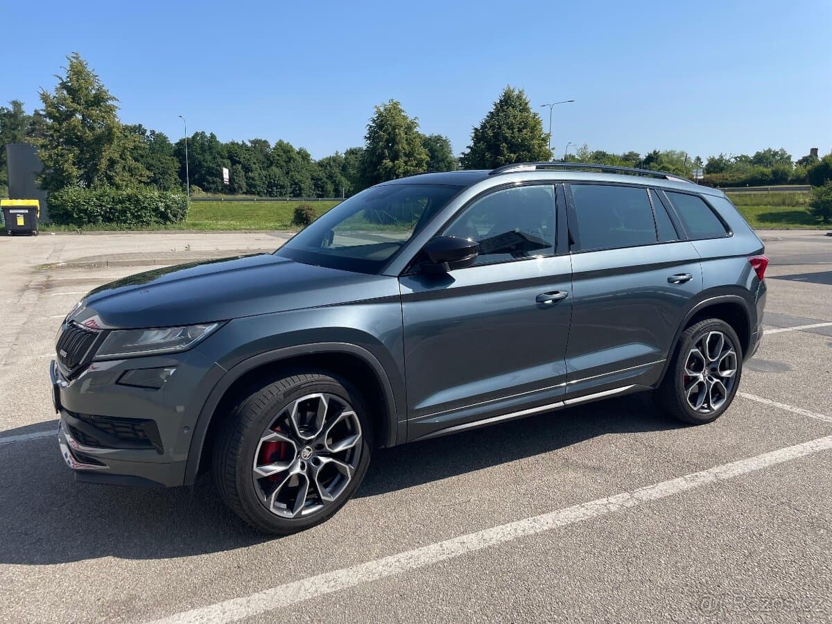2019 Škoda KODIAQ - 9