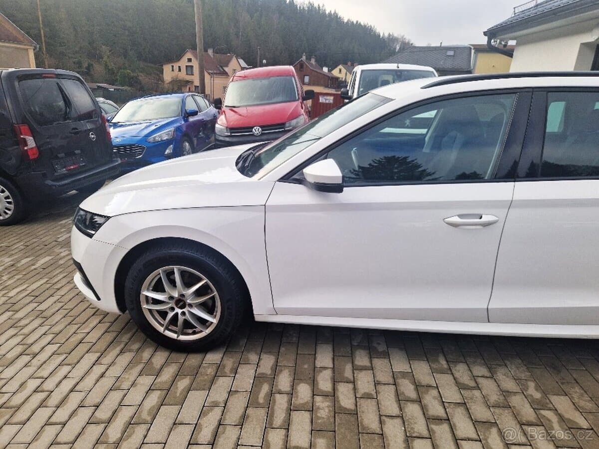 2022 Škoda OCTAVIA - 9
