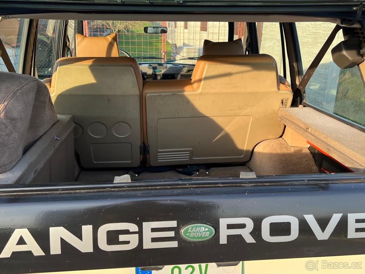 1989 Land Rover OSTATNÍ - 9