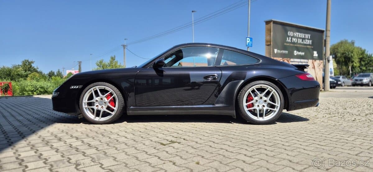 2007 Porsche 911 - 9
