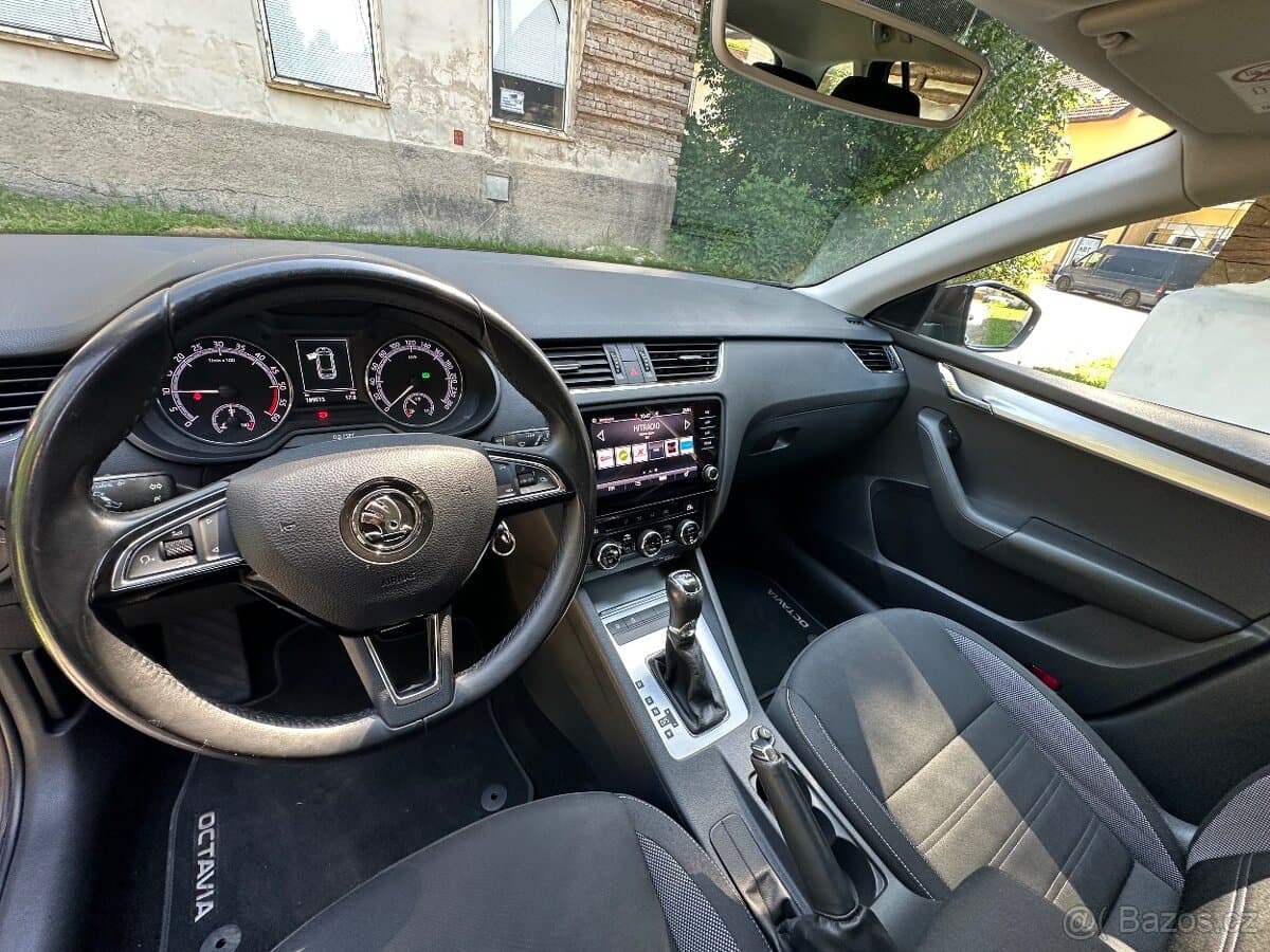 2019 Škoda OCTAVIA - 9