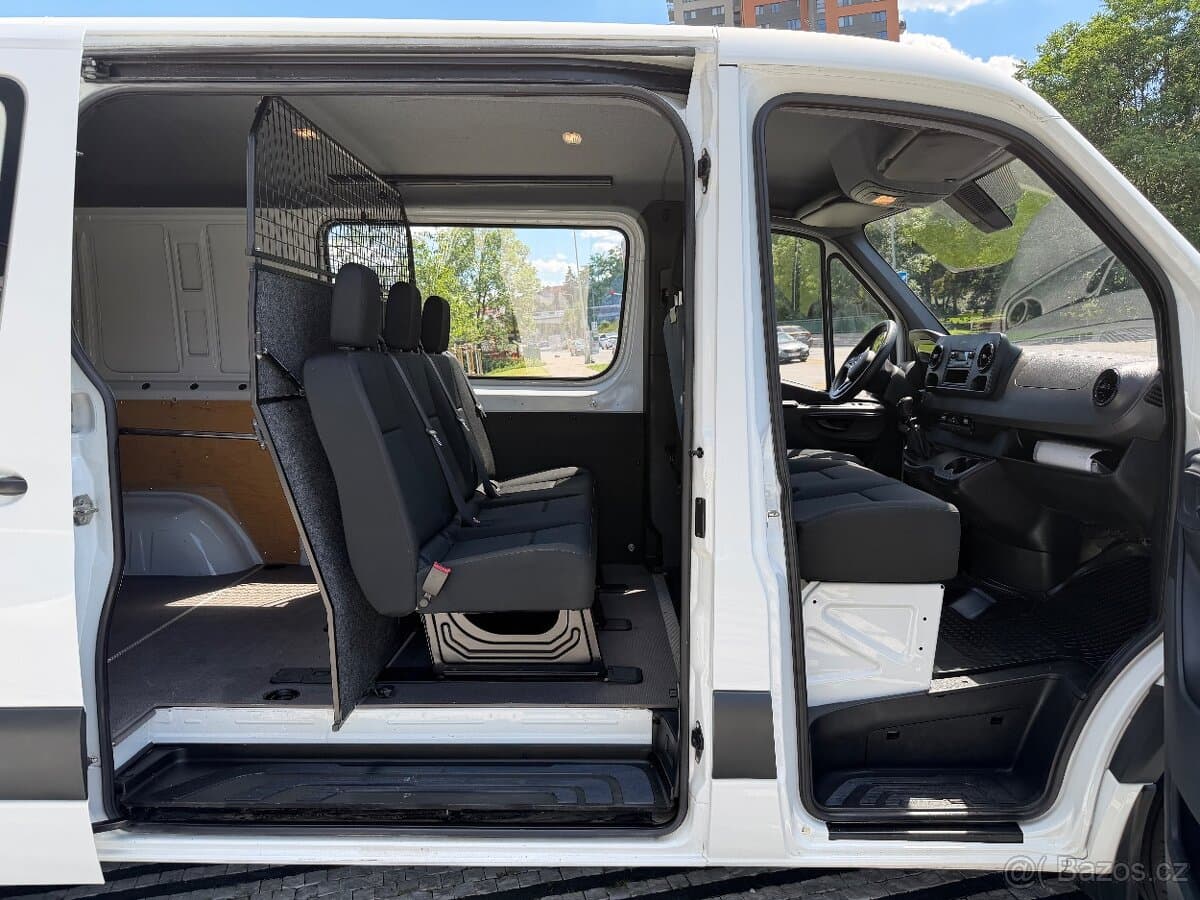 2020 Mercedes-Benz SPRINTER - 9