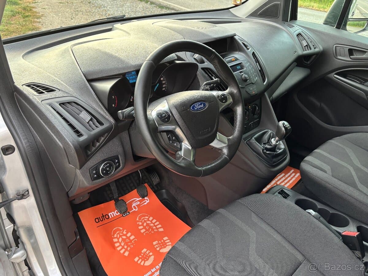 2017 Ford TOURNEO - 9