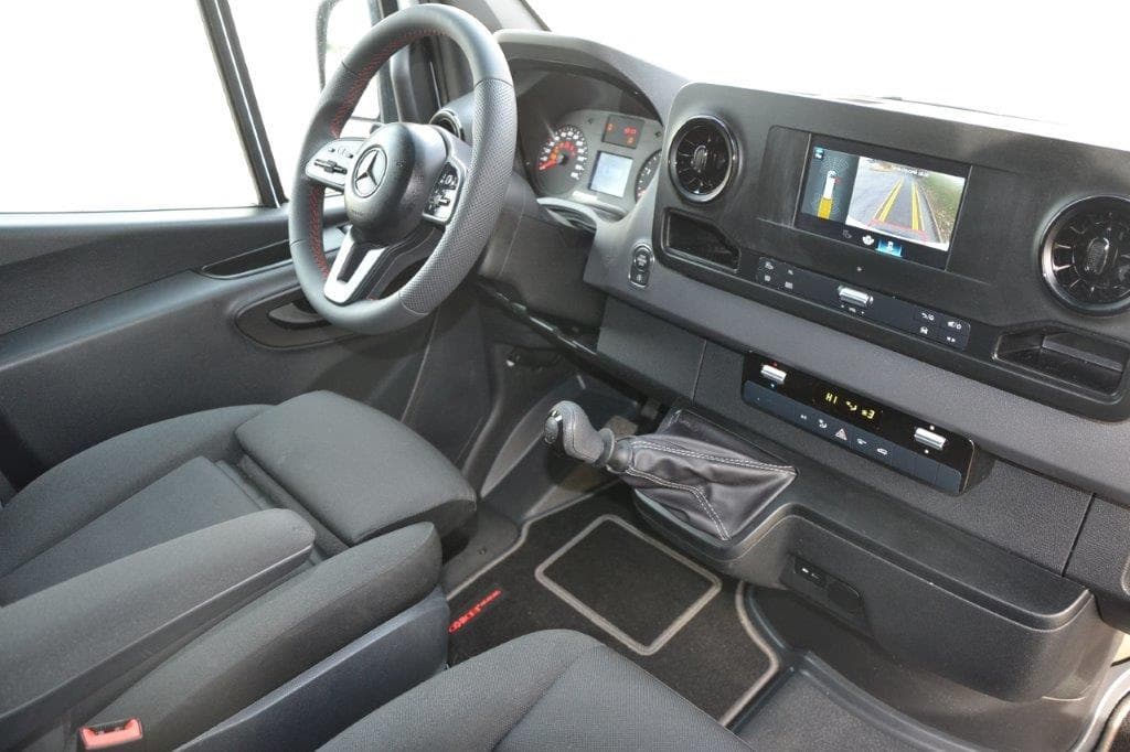 2020 Mercedes-Benz SPRINTER - 9