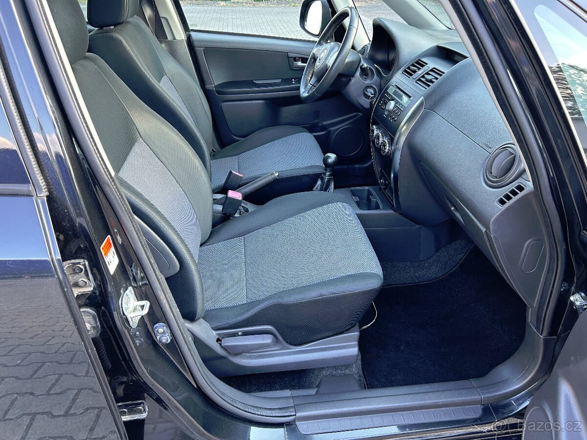 Fiat SEDICI - 9