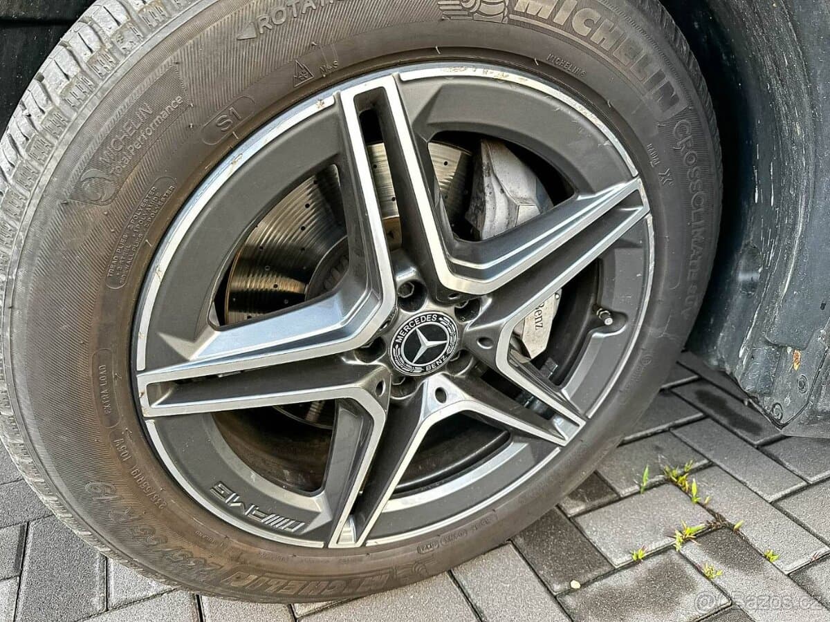2020 Mercedes-Benz GL - 9