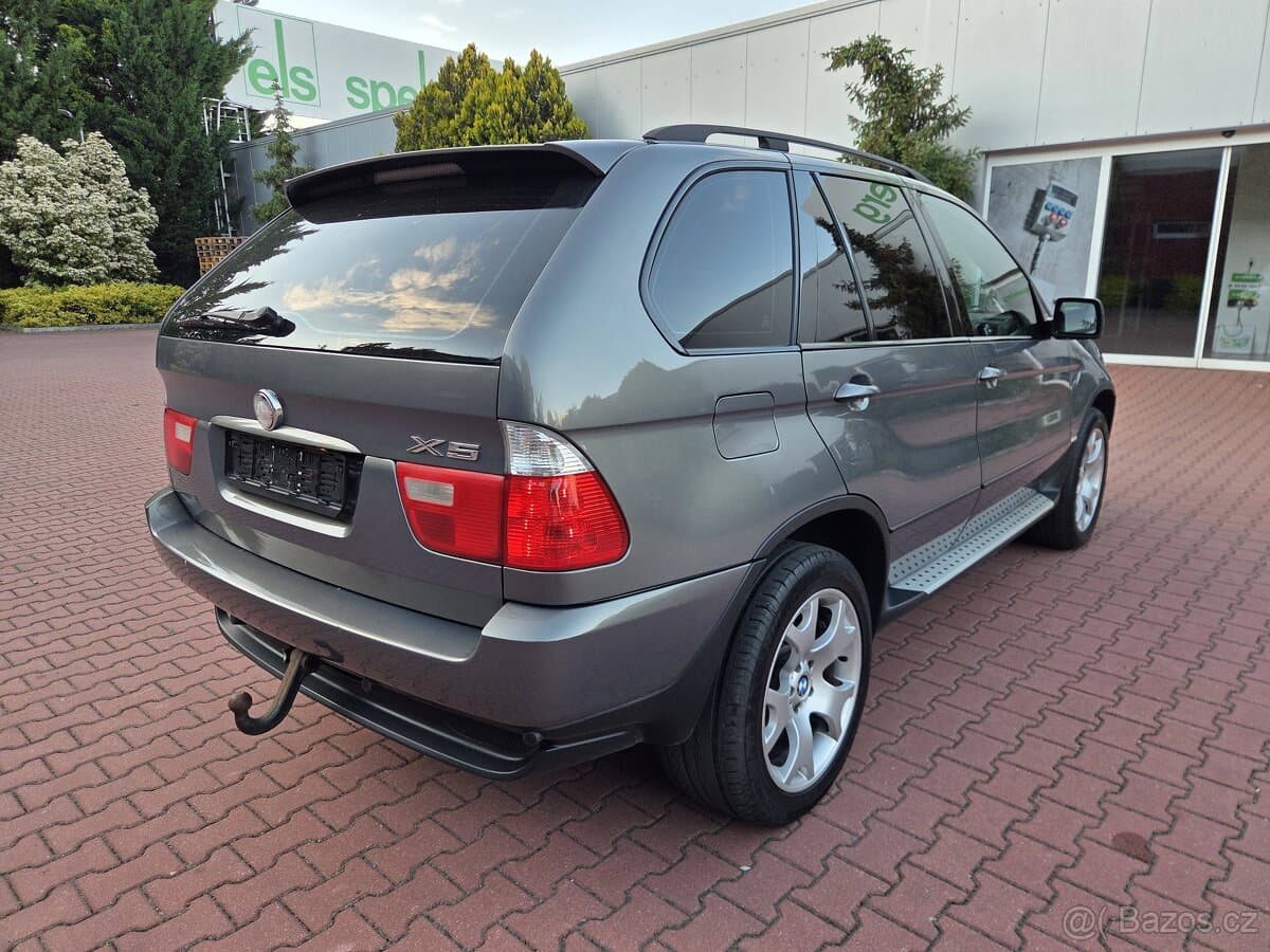 2006 BMW X5 - 9
