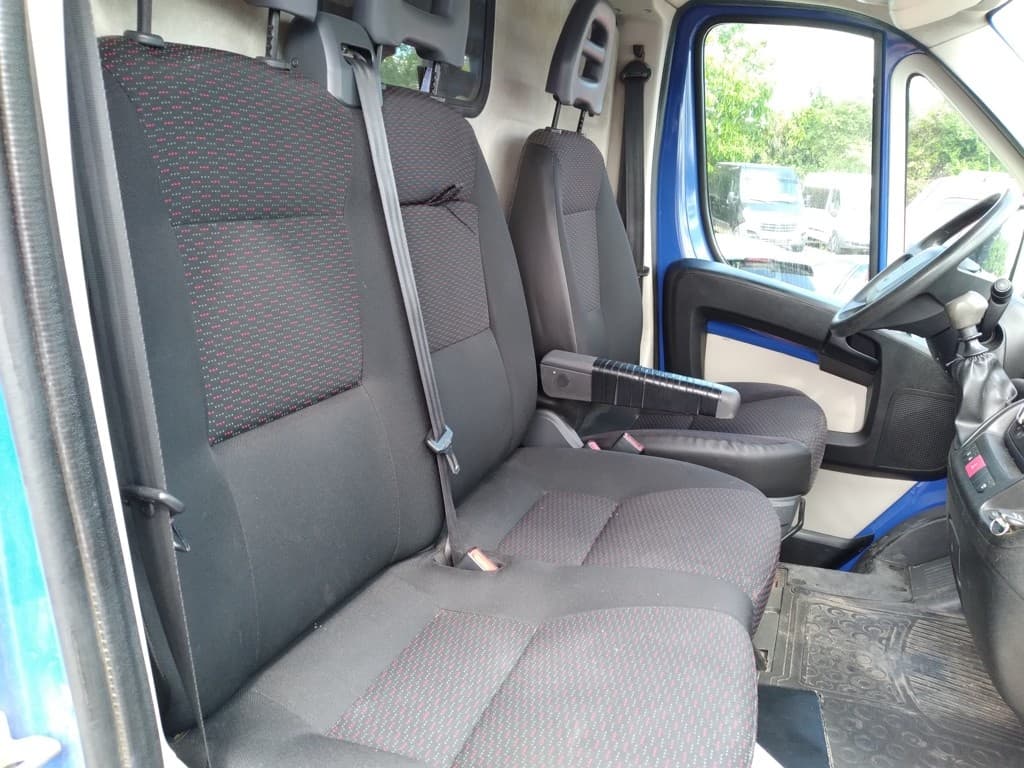 2015 Peugeot BOXER - 9