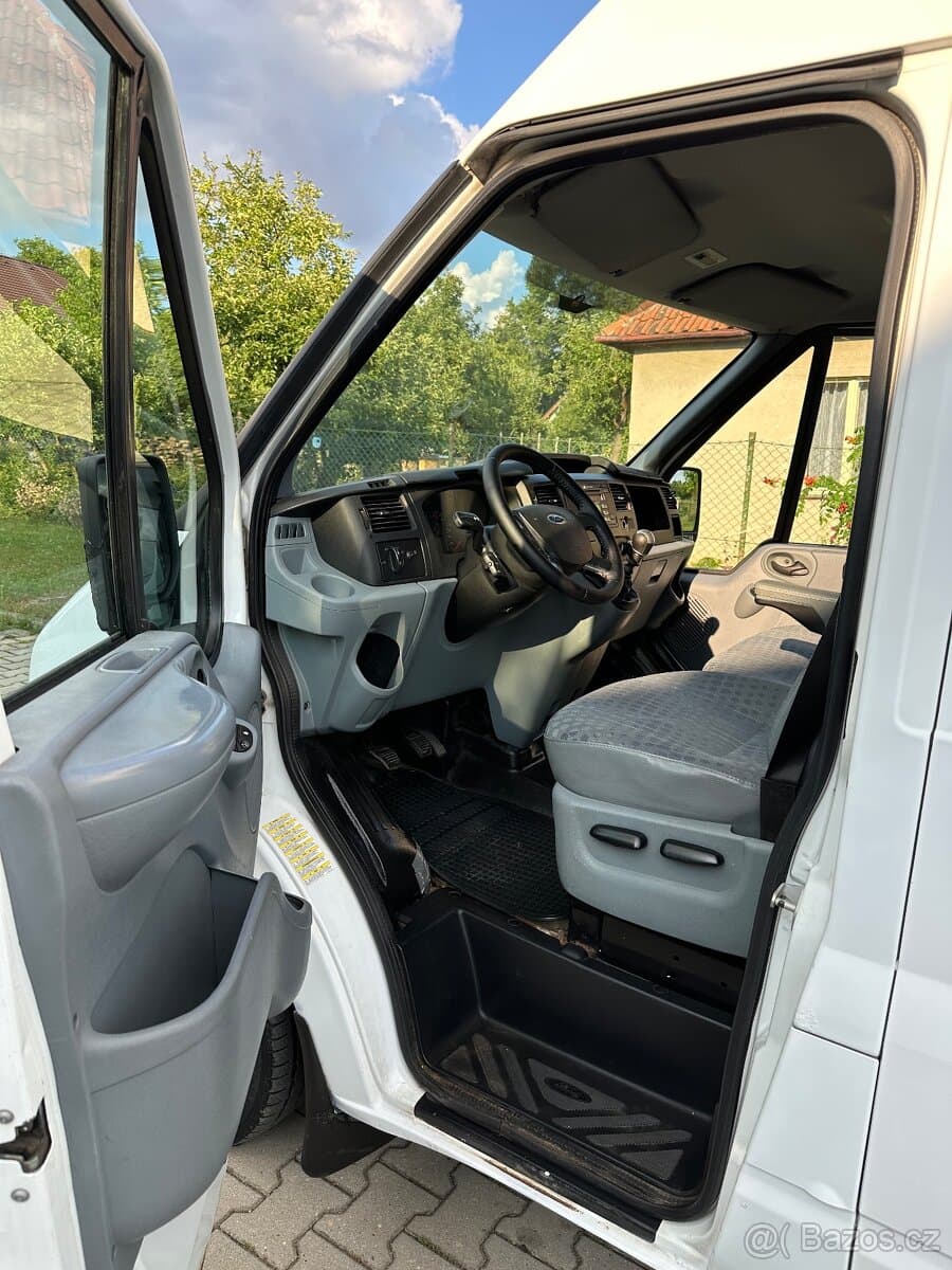 2014 Ford TRANSIT - 9