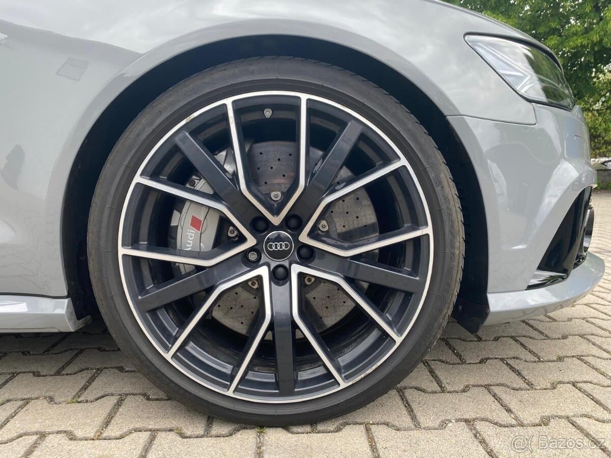 2018 Audi RS6 - 9