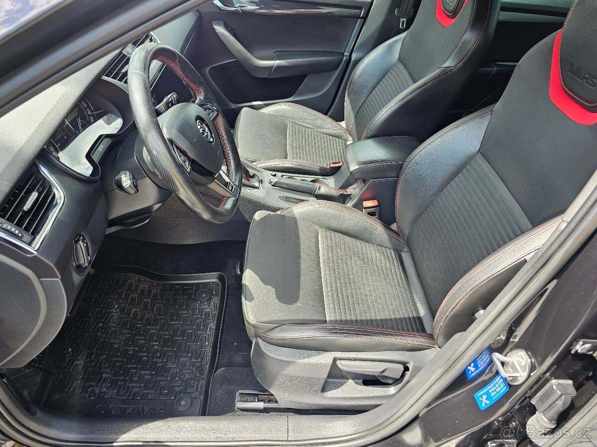 2015 Škoda OCTAVIA - 9