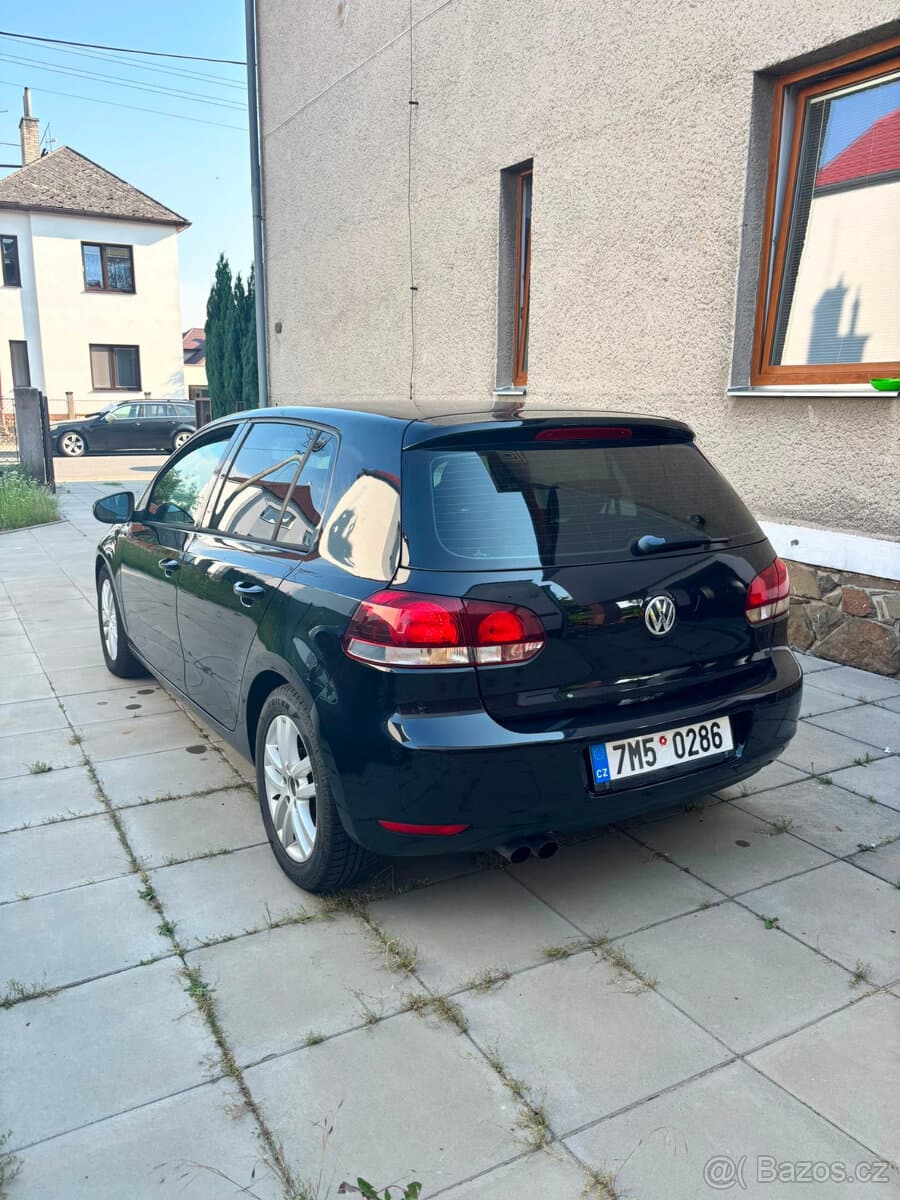 2009 Volkswagen GOLF - 9