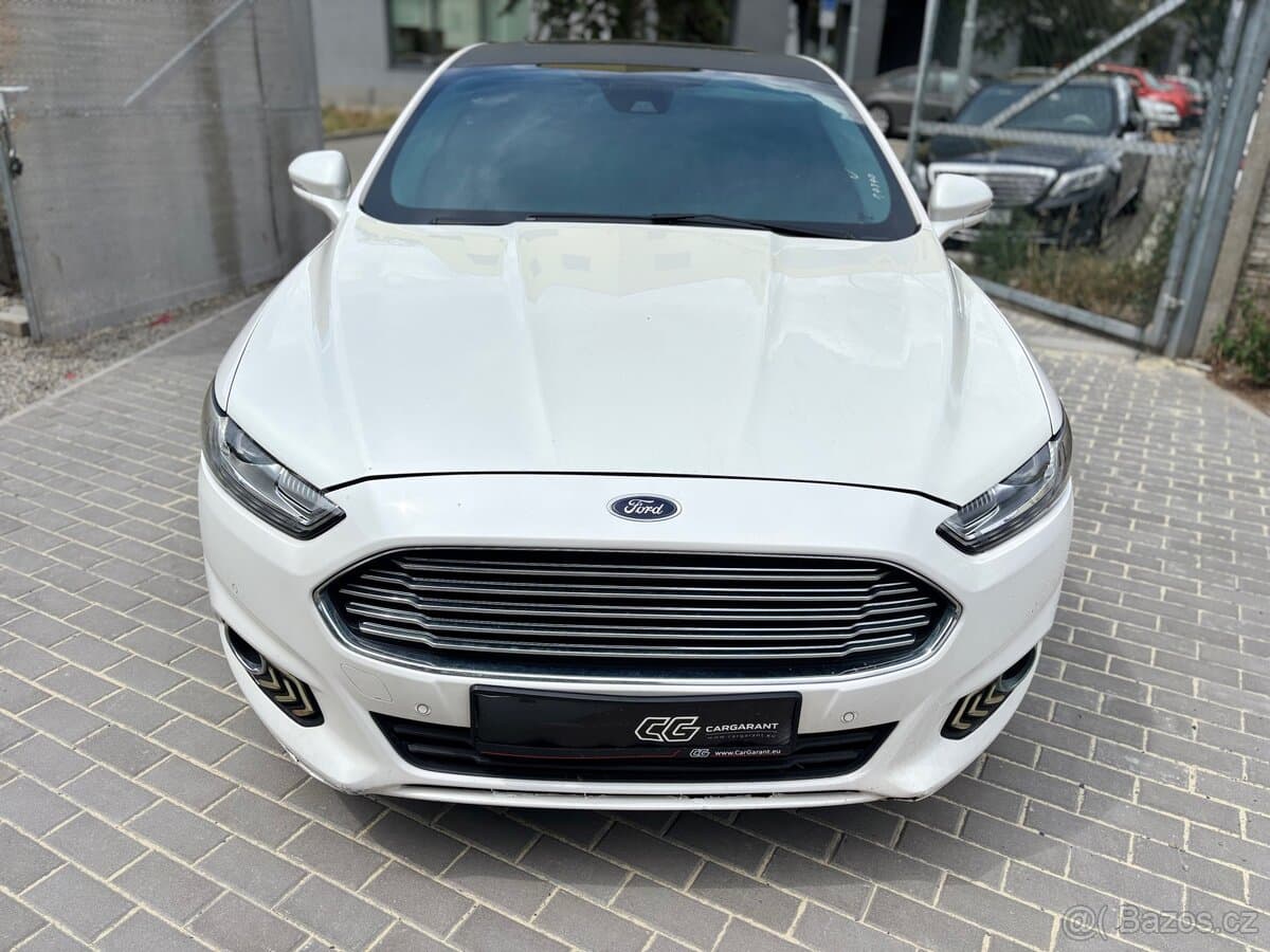 2016 Ford MONDEO - 9