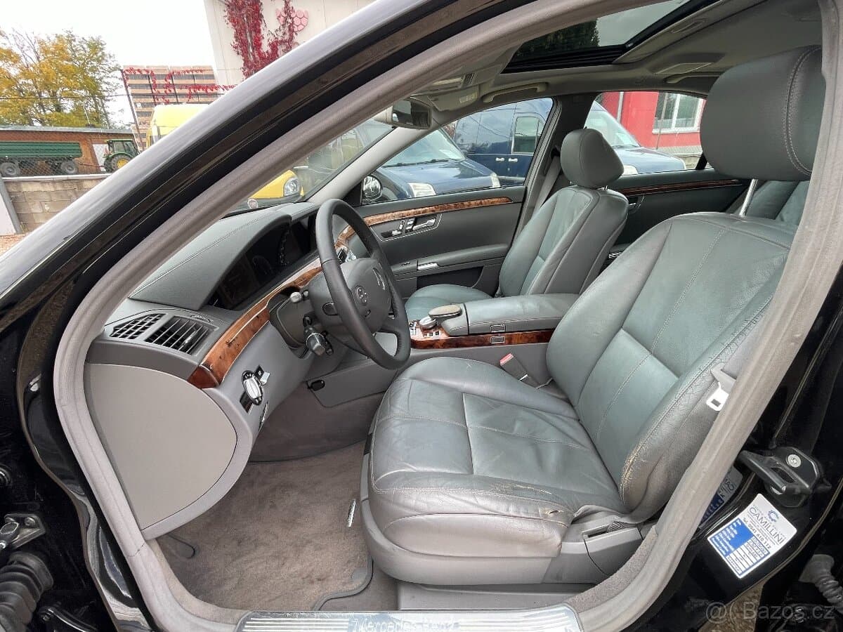 2006 Mercedes-Benz S-CLASS - 9