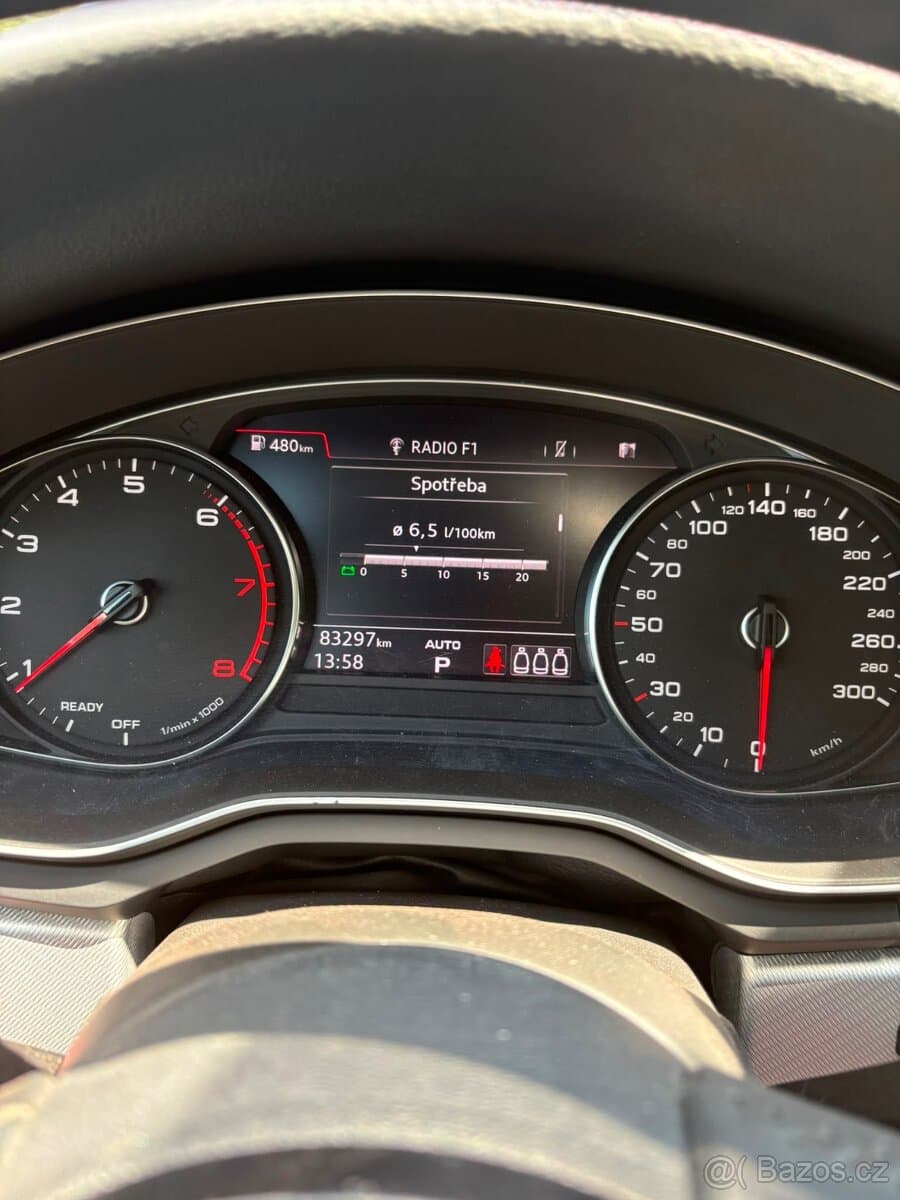 2020 Audi A4 - 9