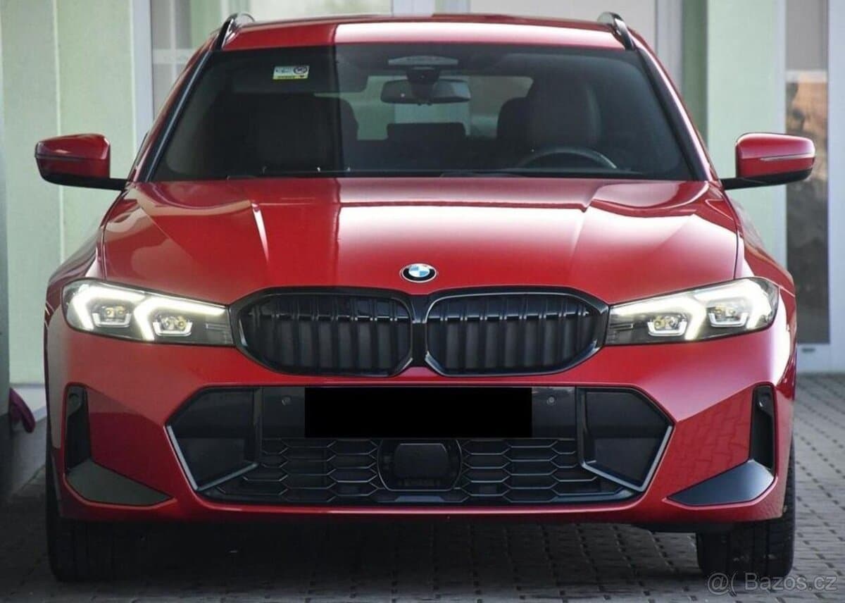 2024 BMW 3-SERIES - 9