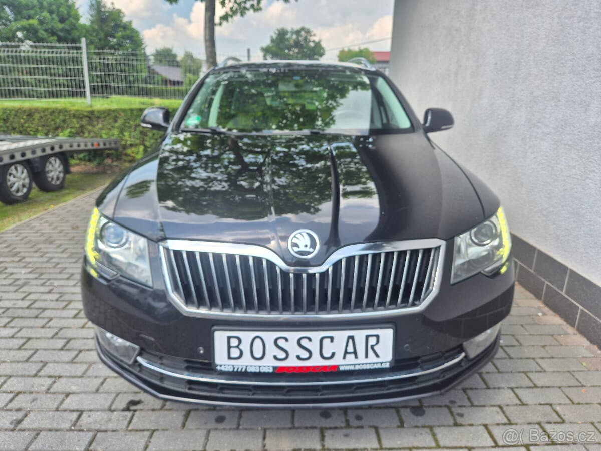 2014 Škoda SUPERB - 9