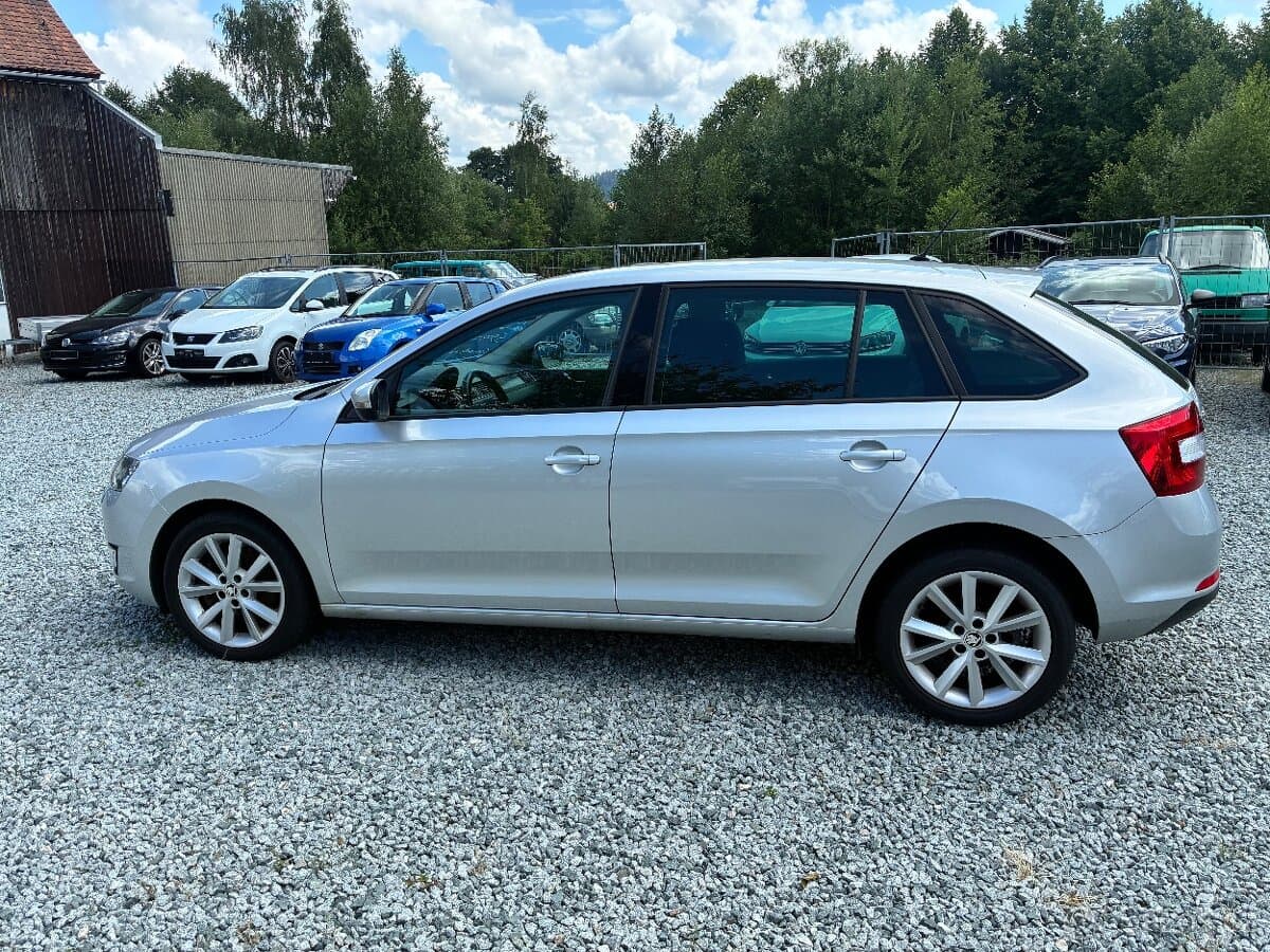 2017 Škoda RAPID - 9