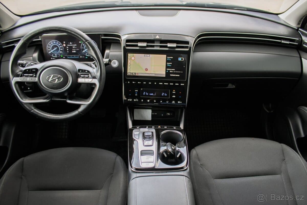 2022 Hyundai TUCSON - 9
