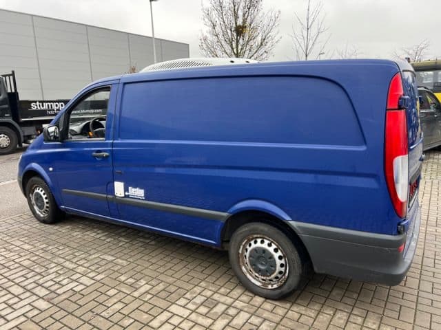 2010 Mercedes-Benz VITO - 9