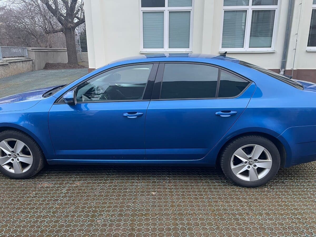 2017 Škoda OCTAVIA - 9