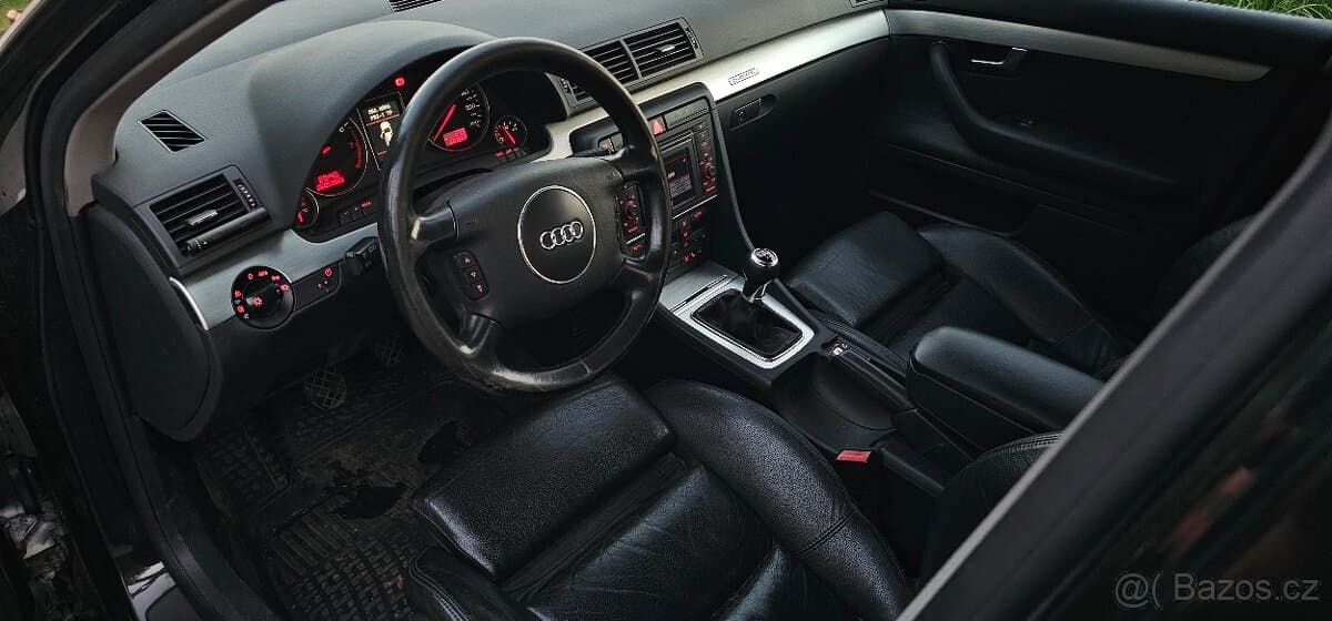 2004 Audi A4 - 9