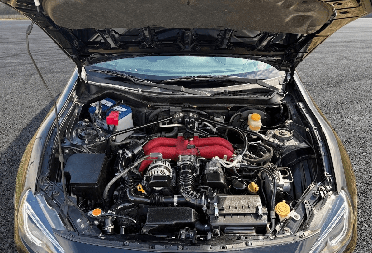 2020 Subaru BRZ - 9