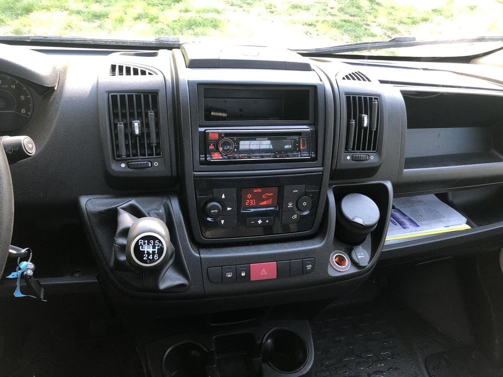 2020 Fiat DUCATO - 9