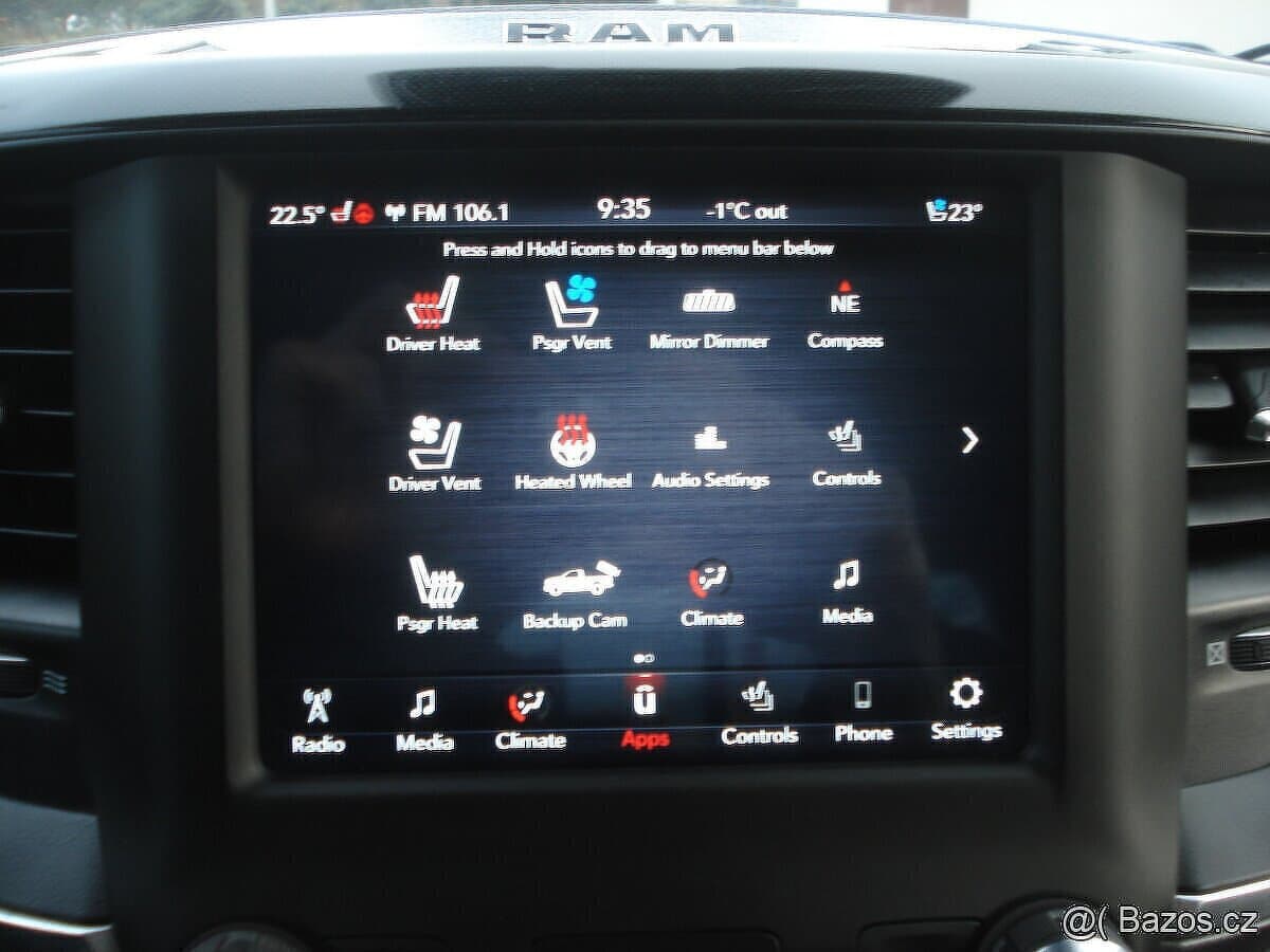 2021 Dodge OSTATNÍ - 9