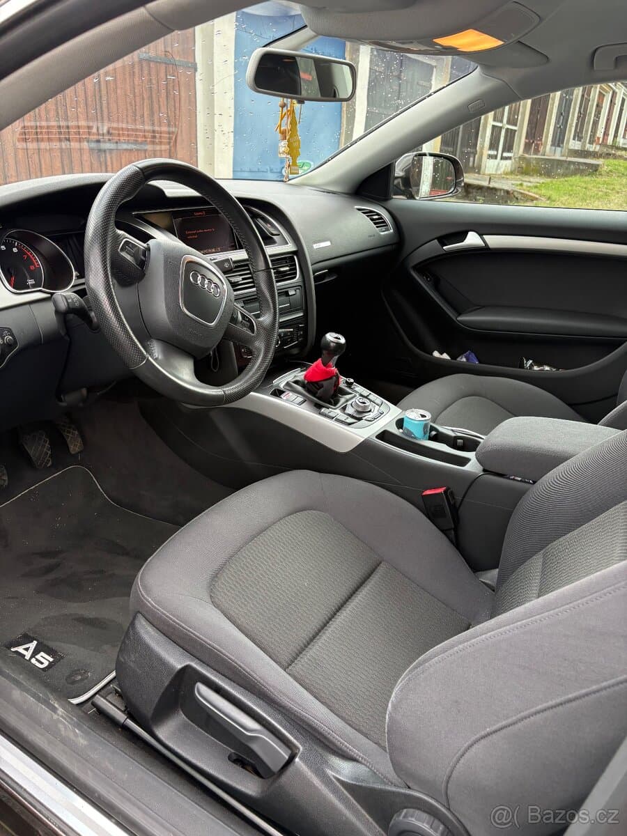 2011 Audi A5 - 9