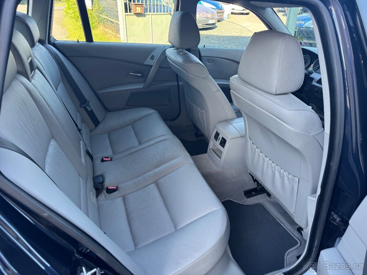 2004 BMW 5-SERIES - 9