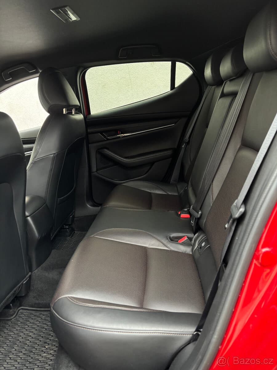 2021 Mazda 3 - 9