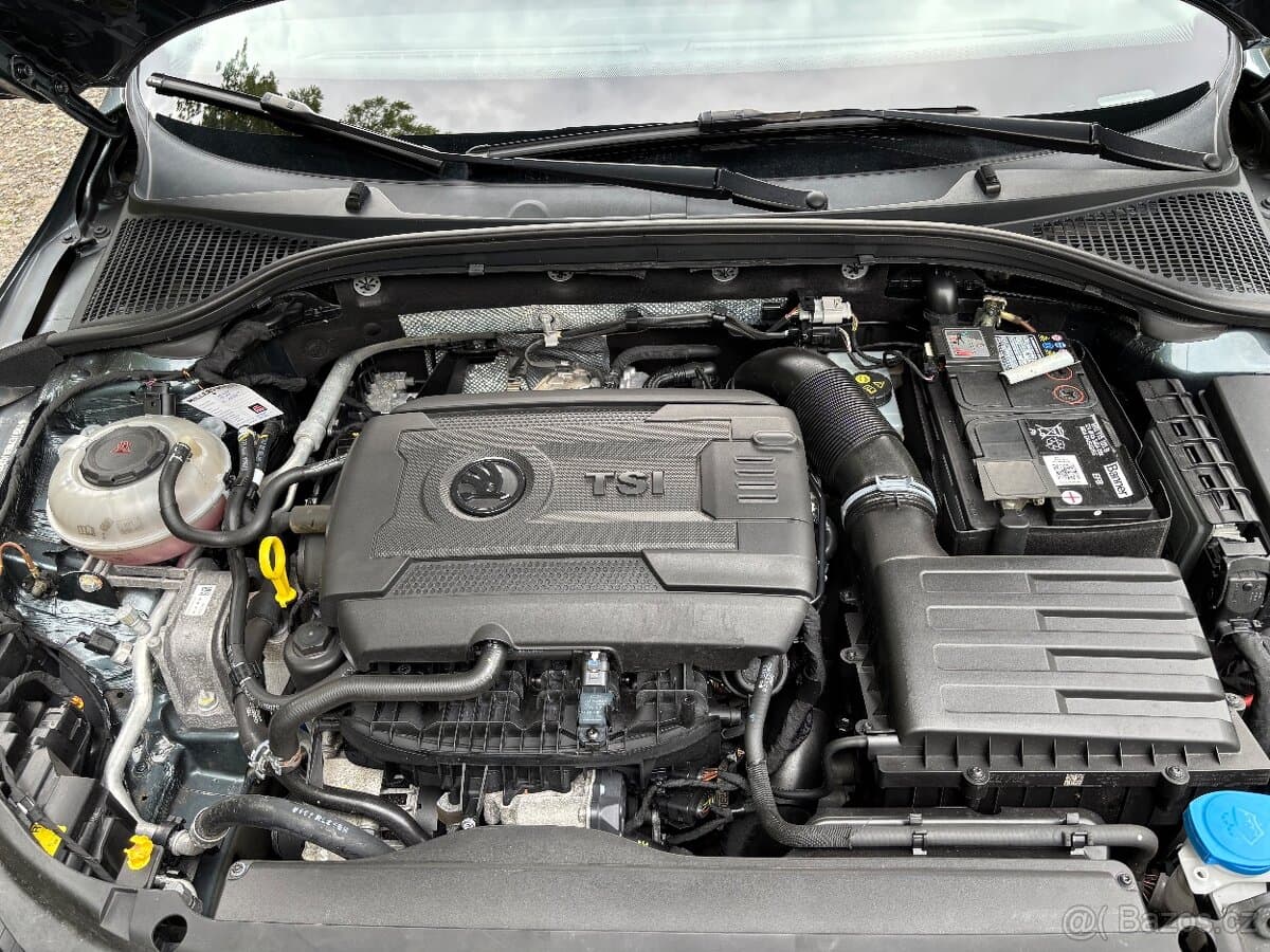 2018 Škoda OCTAVIA - 9