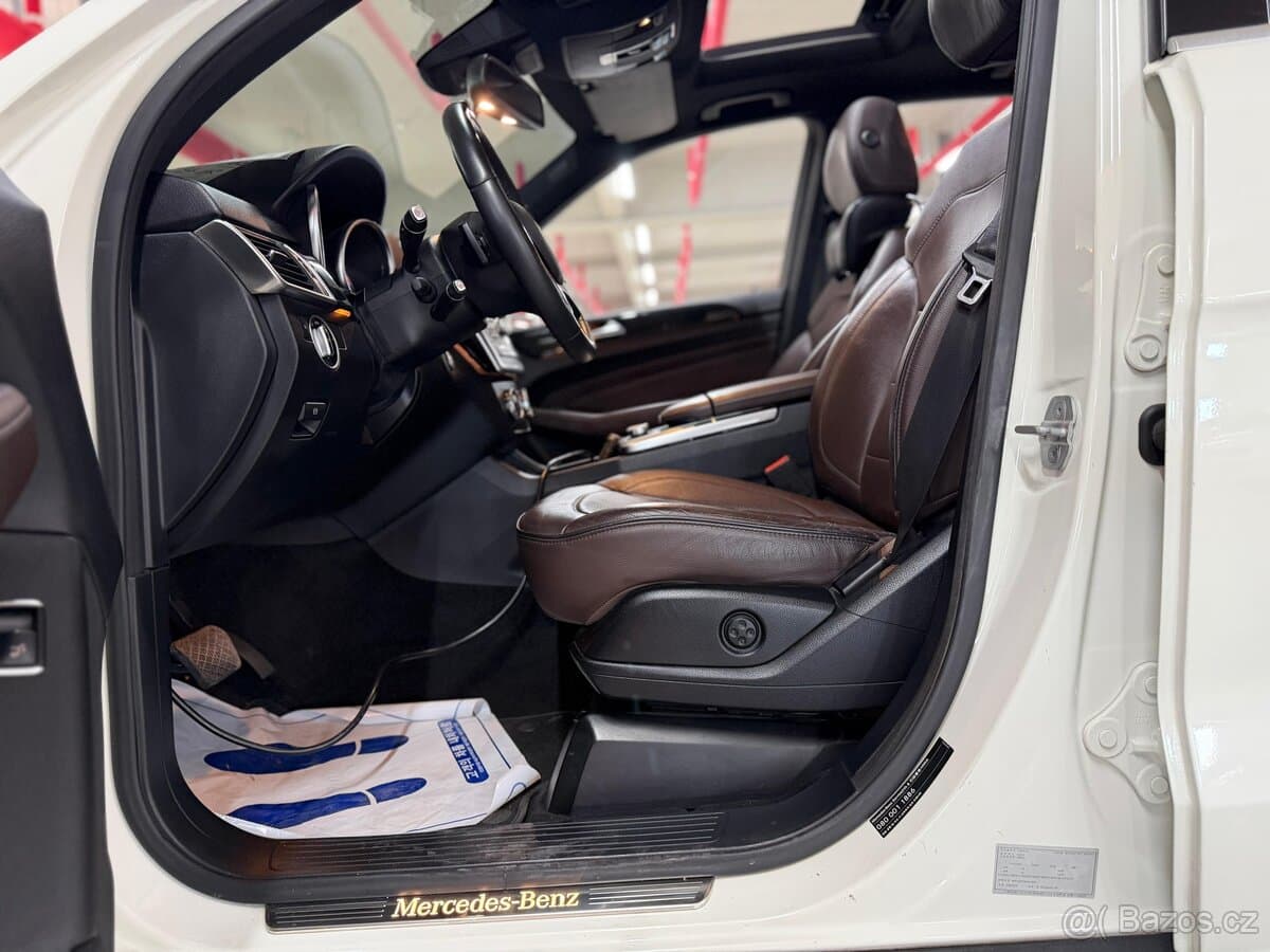 2014 Mercedes-Benz M-CLASS - 9