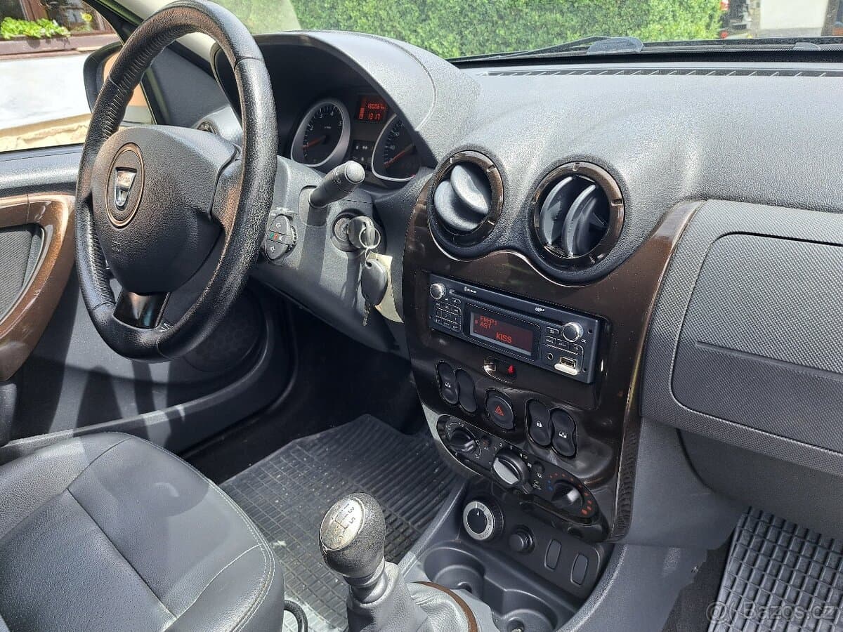 2012 Dacia DUSTER - 9