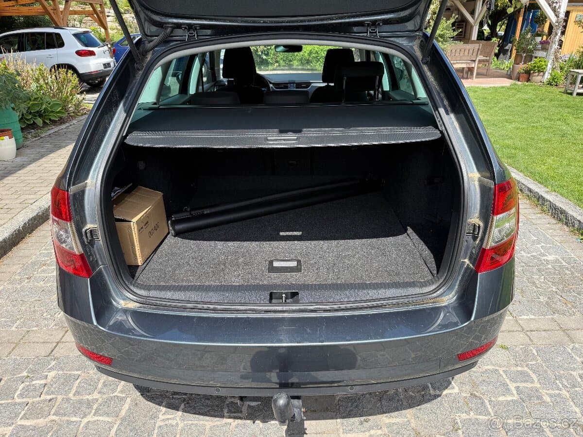 2017 Škoda OCTAVIA - 9
