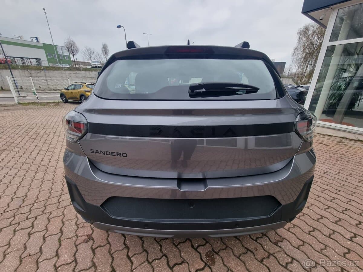 Dacia SANDERO - 9
