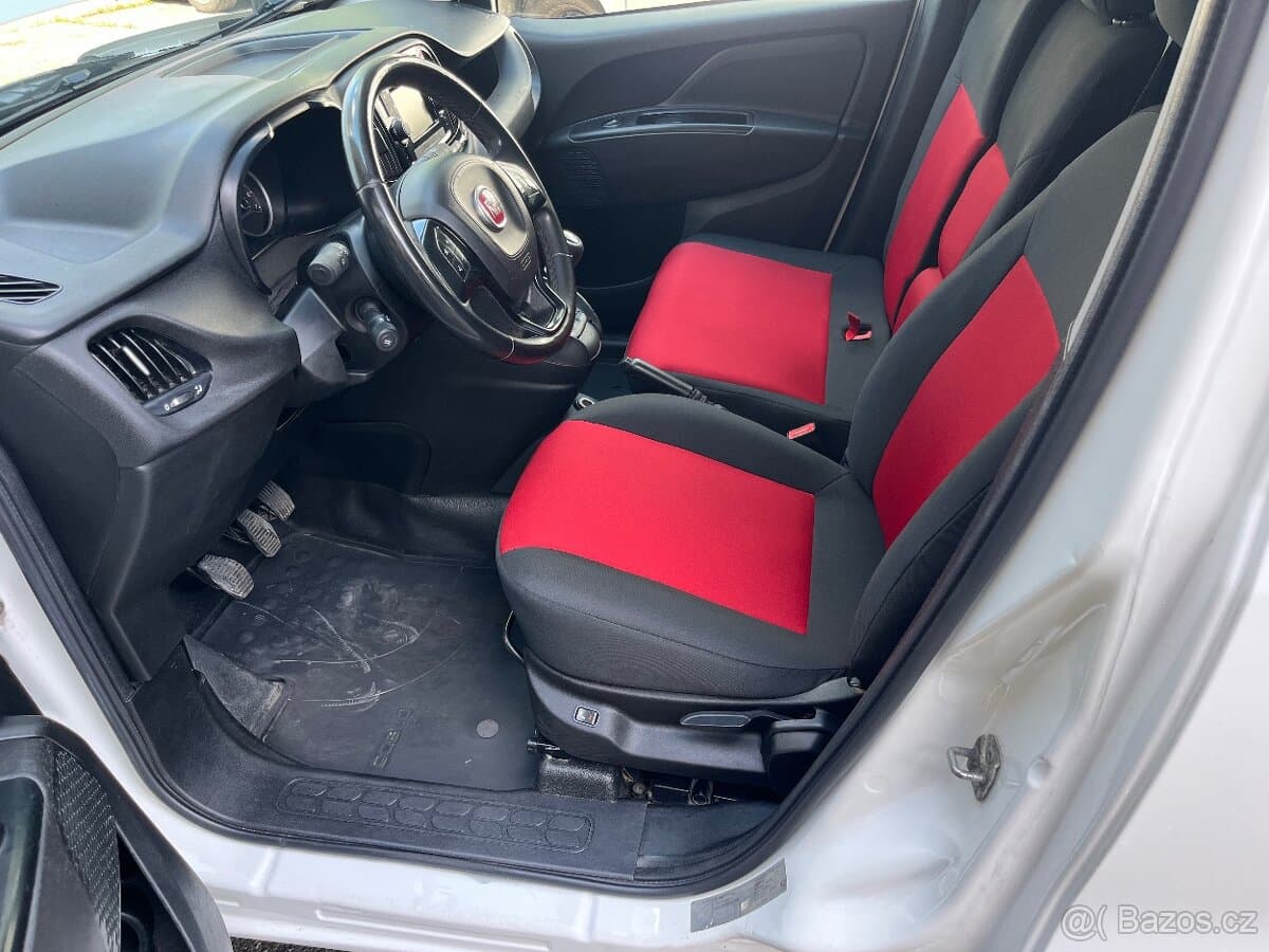 2021 Fiat DOBLO - 9