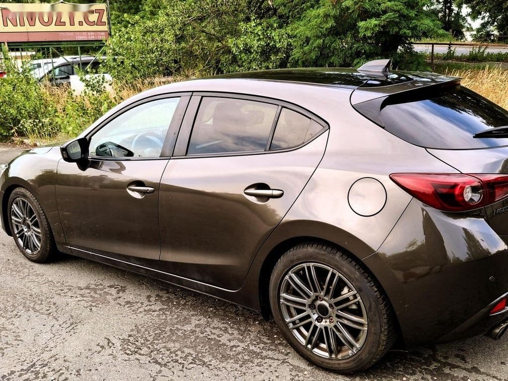 2014 Mazda 3 - 9