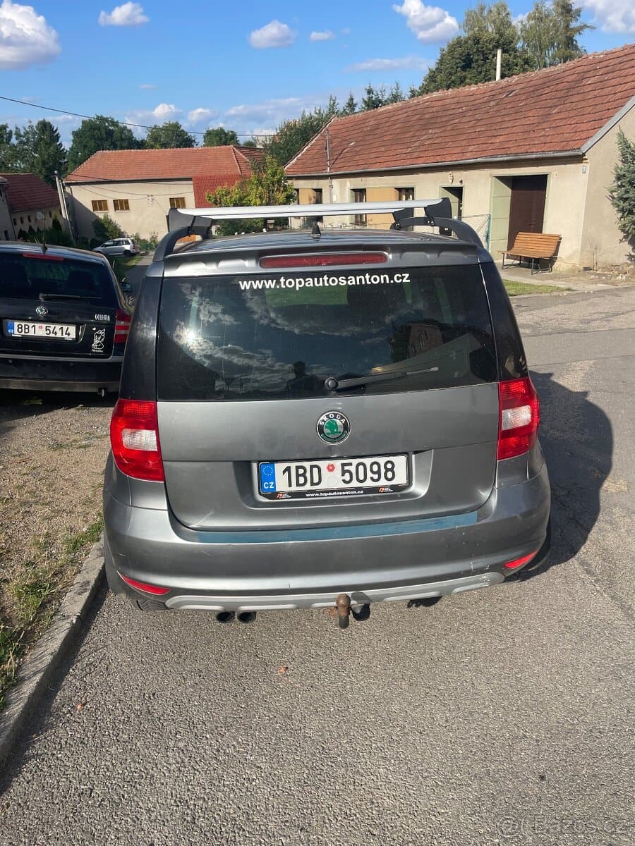 2009 Škoda YETI - 9