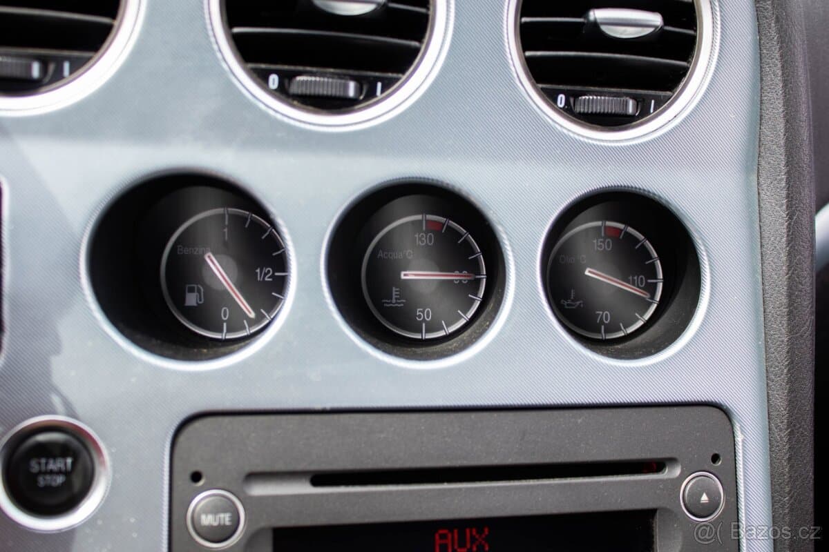 2006 Alfa Romeo 159 - 9