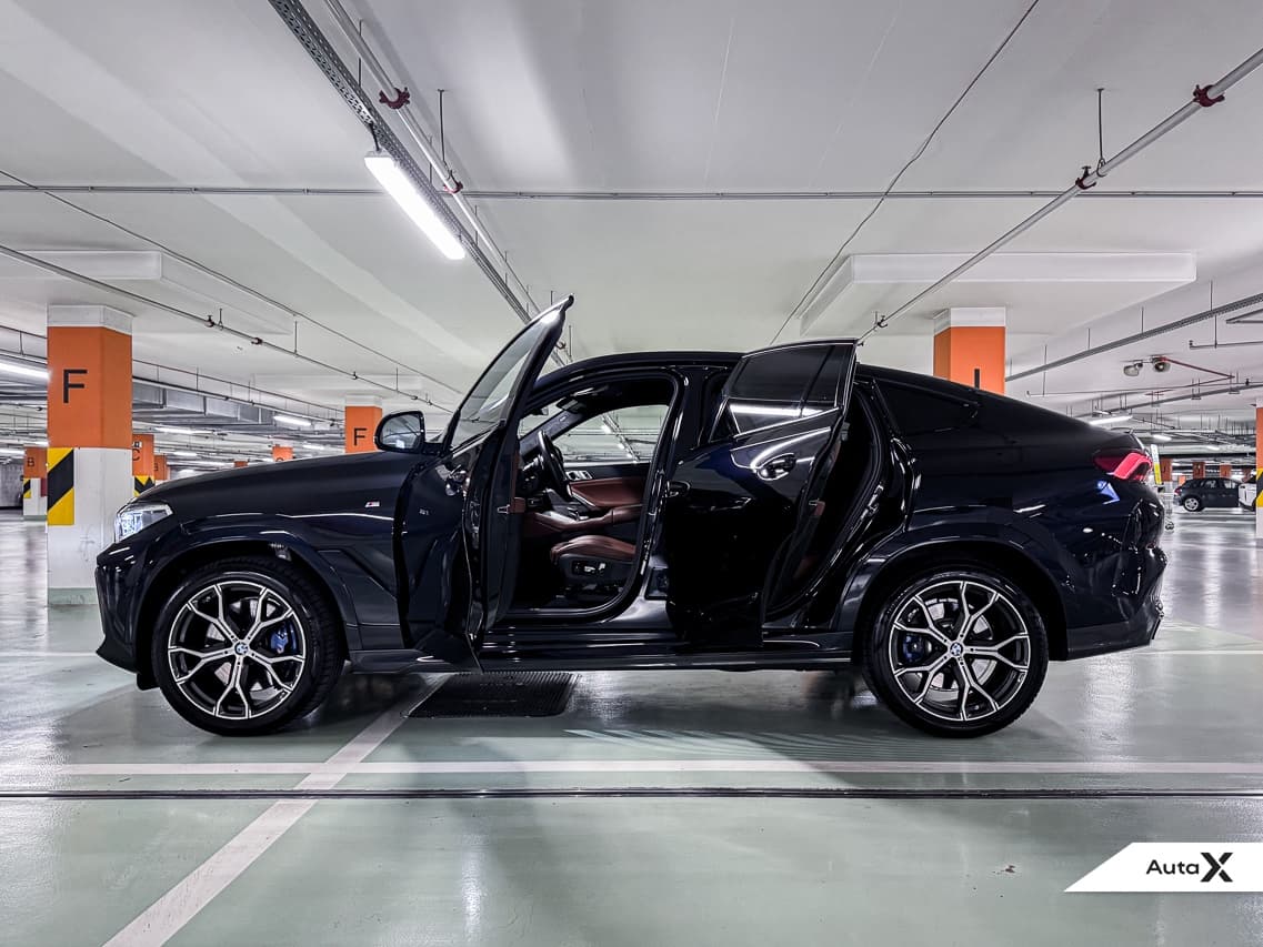 2022 BMW X6 - 9