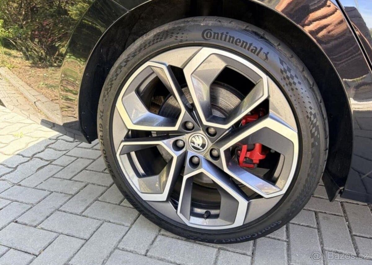 2020 Škoda OCTAVIA - 9