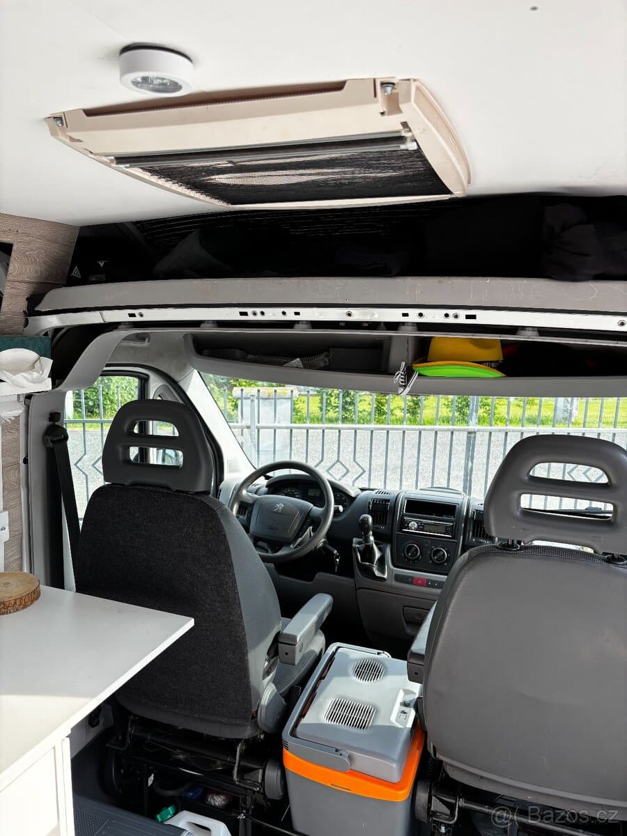 2010 Peugeot BOXER - 9