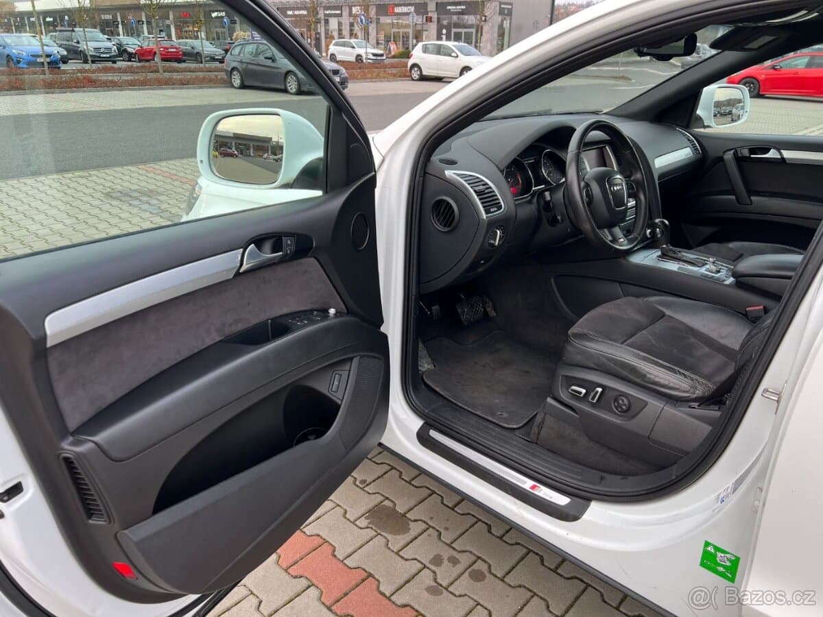 2010 Audi Q7 - 9