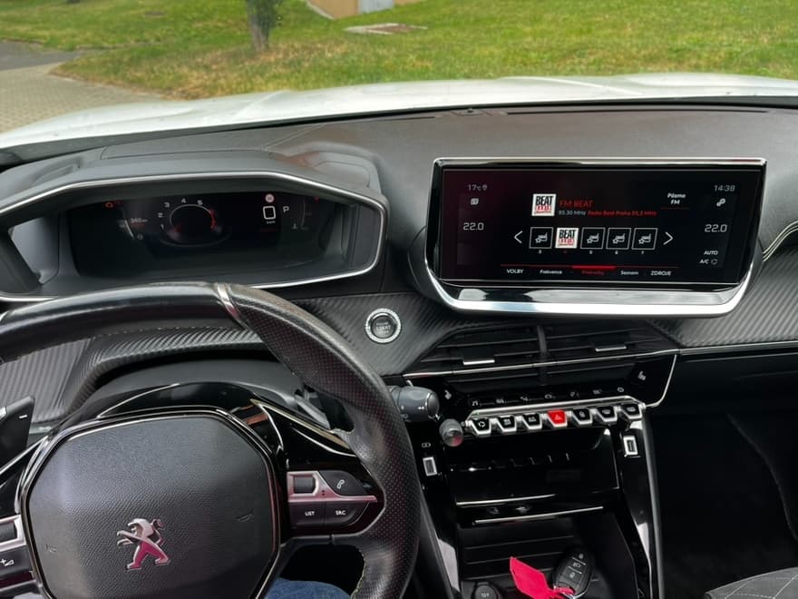 2021 Peugeot 2008 - 9