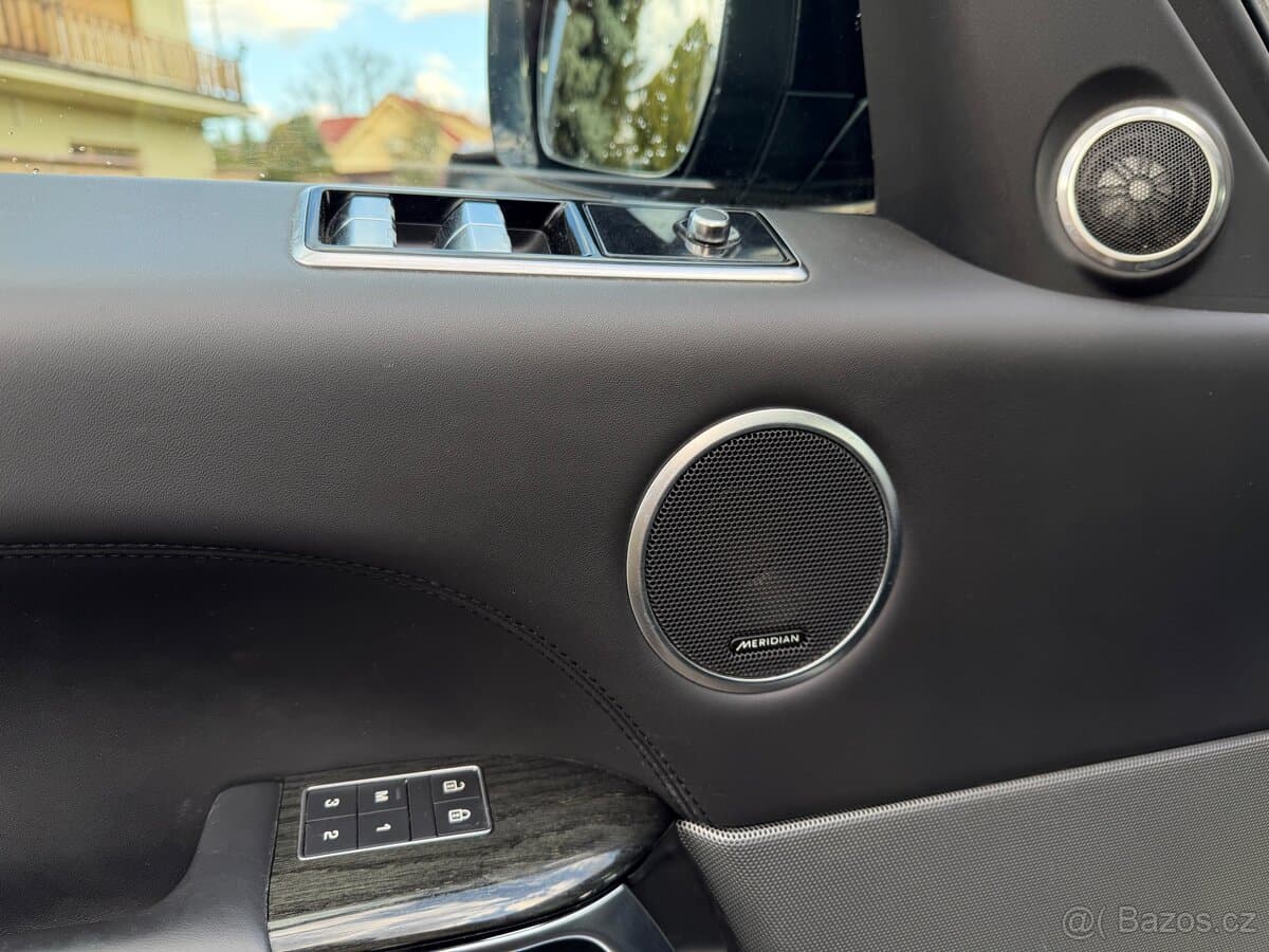 2021 Land Rover RANGE ROVER SPORT - 9