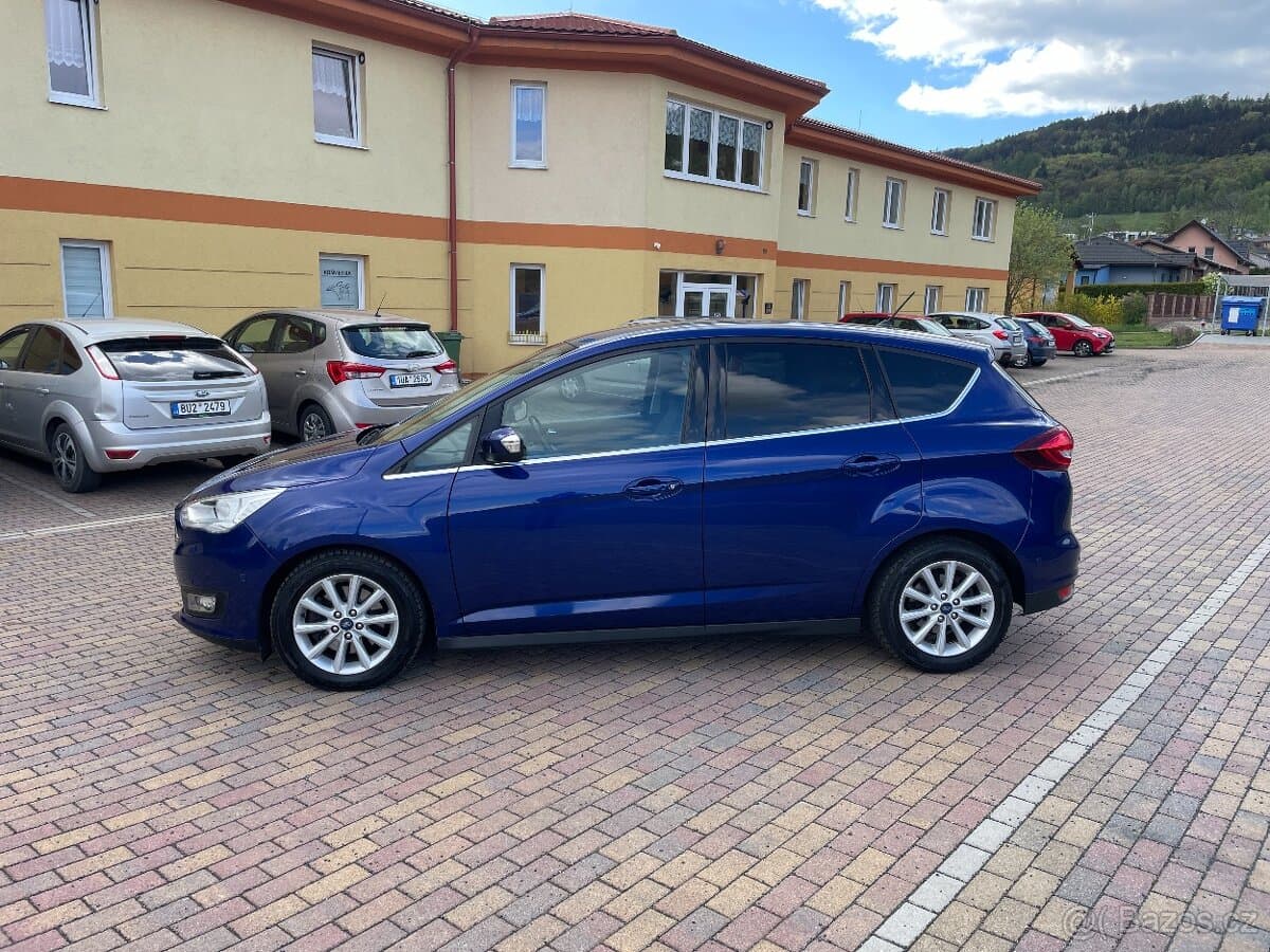 2017 Ford C-MAX - 9
